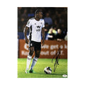 Issa Diop Signed Poster