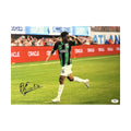Simon Adingra Signed Poster