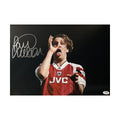 Paul Merson Signed Poster