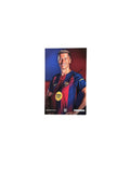 Robert Lewandowski Signed Poster