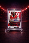 Nicolas Anelka Topps Arsenal Signature