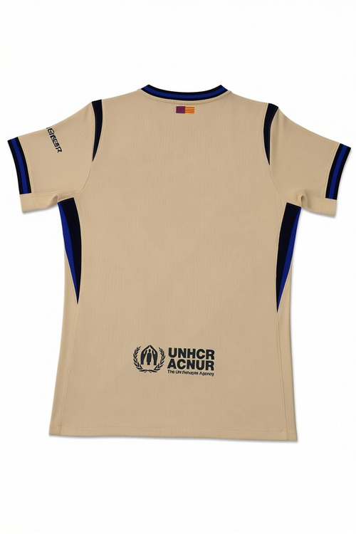 Barcelona Signed Jersey